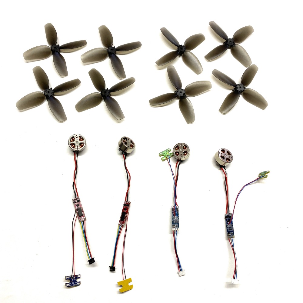 Drone Rc X226 - S156 Drone RC Quadcopter Brushless Motor