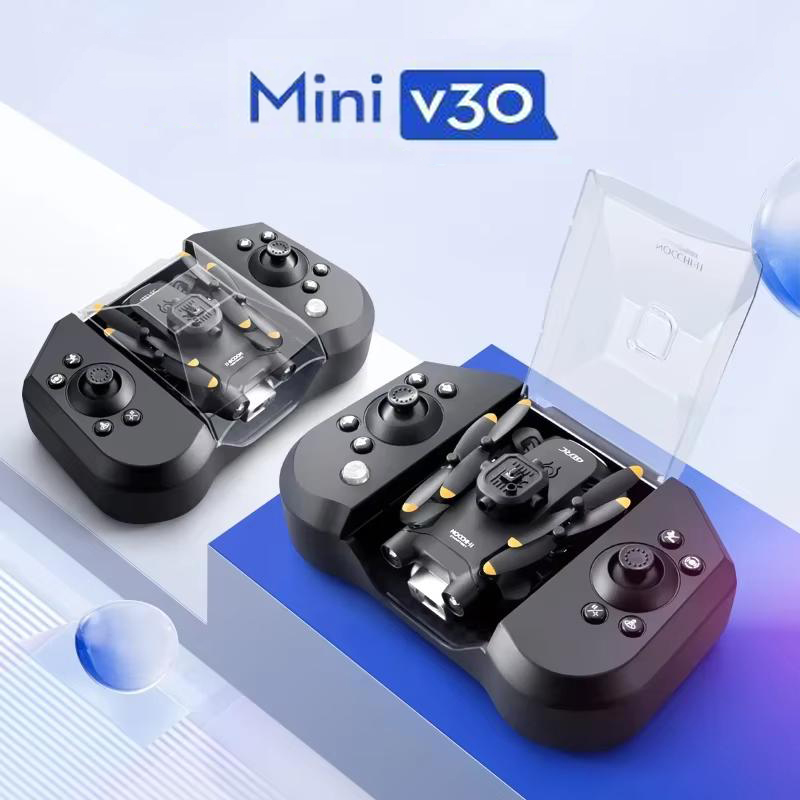 Drone E88Pro Rc 4K - V30 Mini Drone 4DRC with Camera