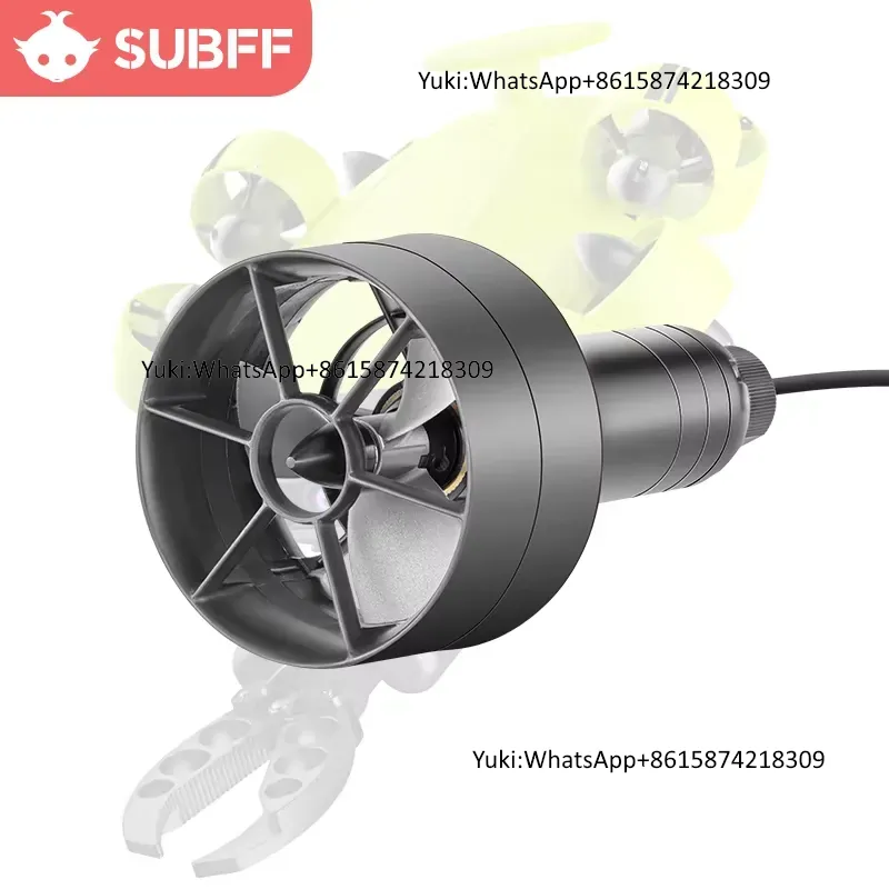 Rc Boat Brushless Motor - M241206 24V Thruster Underwater Thruster Brushless