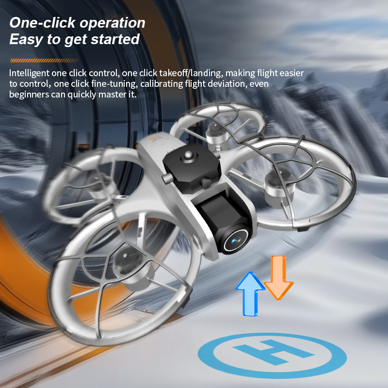 Esc 4In1 Brushless - 8K ESC Dual Camera Dron Brushless
