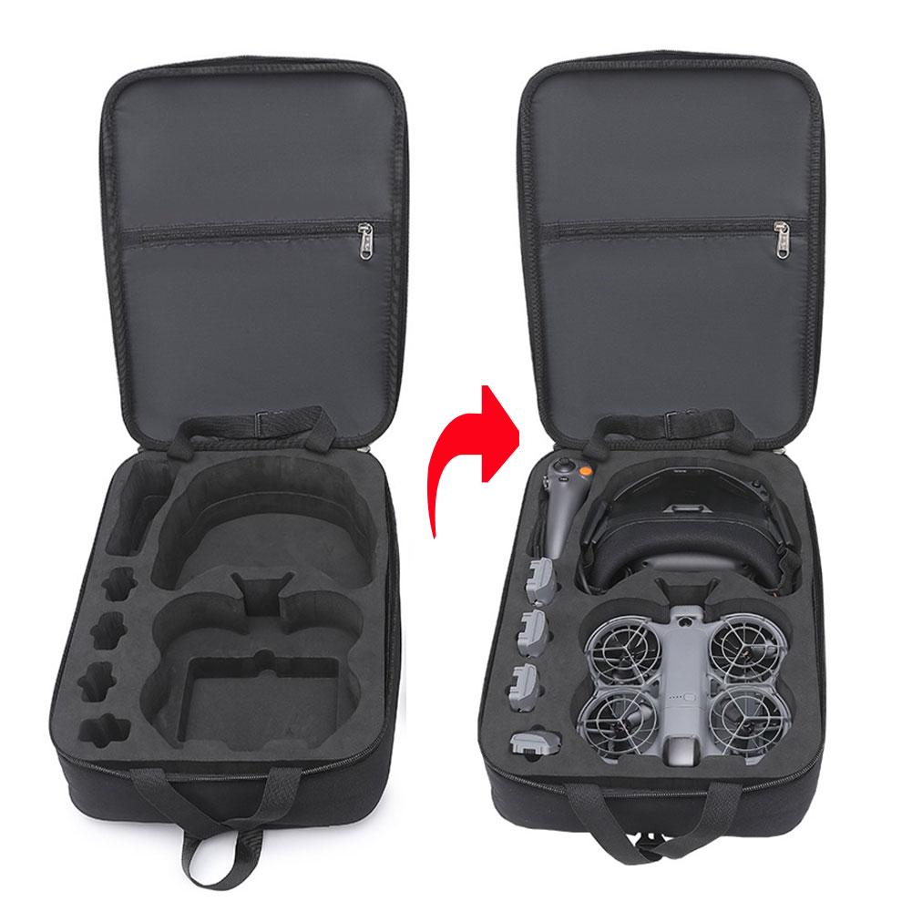 Drone Carrying Bag - Hard-Shell Backpack for Dji Neo 2