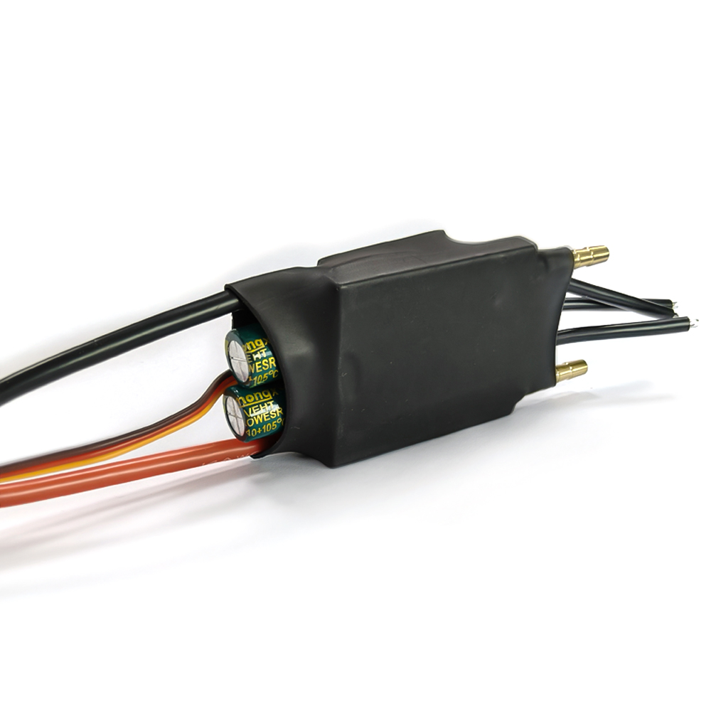 Rc Boat Brushless Motor - 200A 125A 100A 80A 60A Brushless