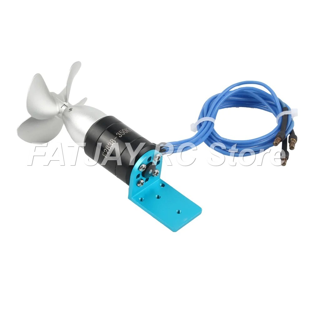Rc Boat Brushless Motor - RC Boats ROV E-foil 24V Brushless