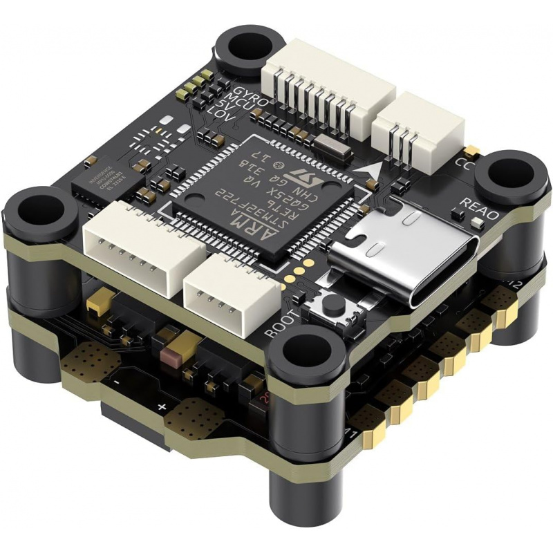 Esc 4In1 Brushless - F722 Flight Controller 30x30 AM32 65A