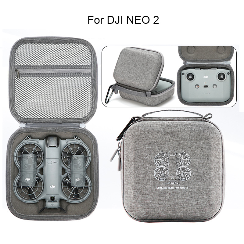 Drone Carrying Bag - Carrying Shockproof Case for DJI NEO