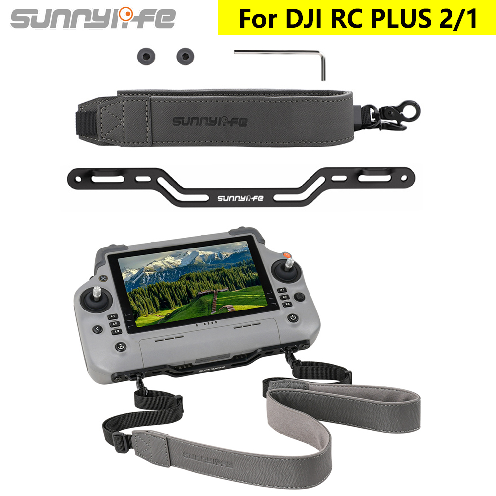 Drone Rc Neck Strap - Sunnylife Remote Controller Lanyard Neck Strap