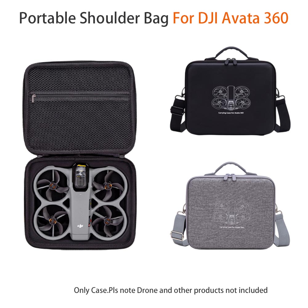 Drone Carrying Bag - Shoulder Storage Bag For DJI Avata