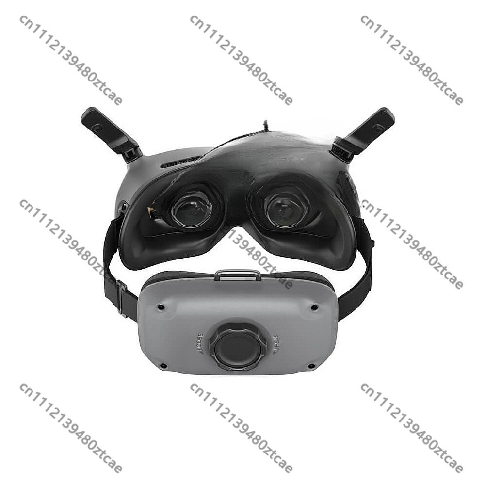 Drone Motion Rc - Original Goggles Integra Motion Combo RC