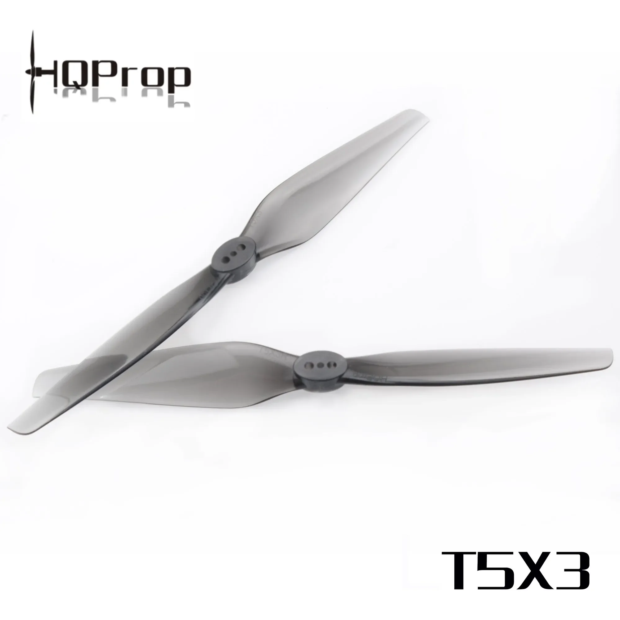 Fpv Racing Motor - 8Pairs HQProp T5X3 5030 5 Inch