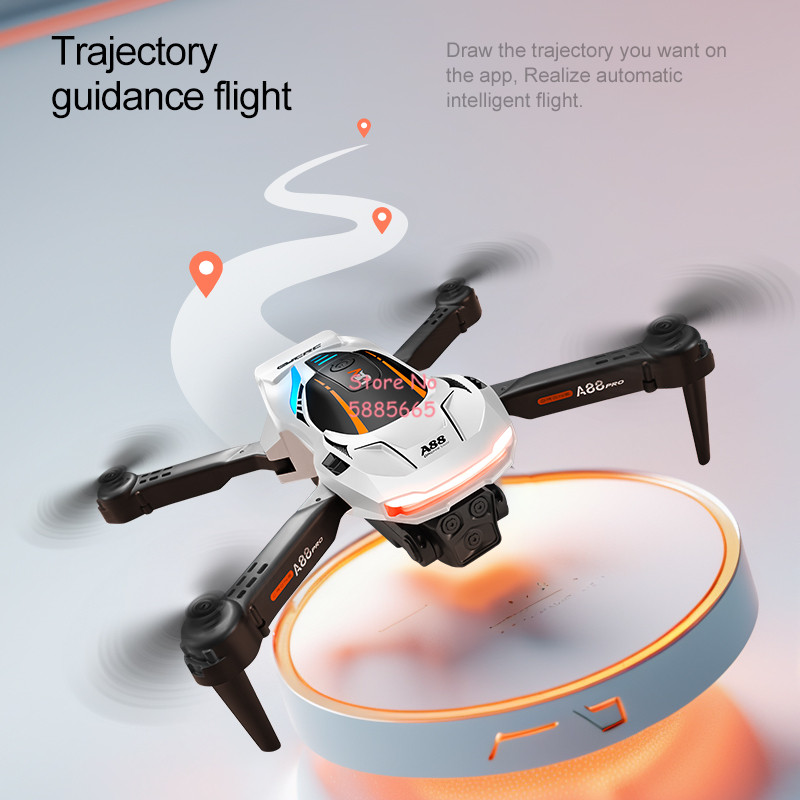 8K Aerial Photography Optical  - Drone Rc Folding review and price