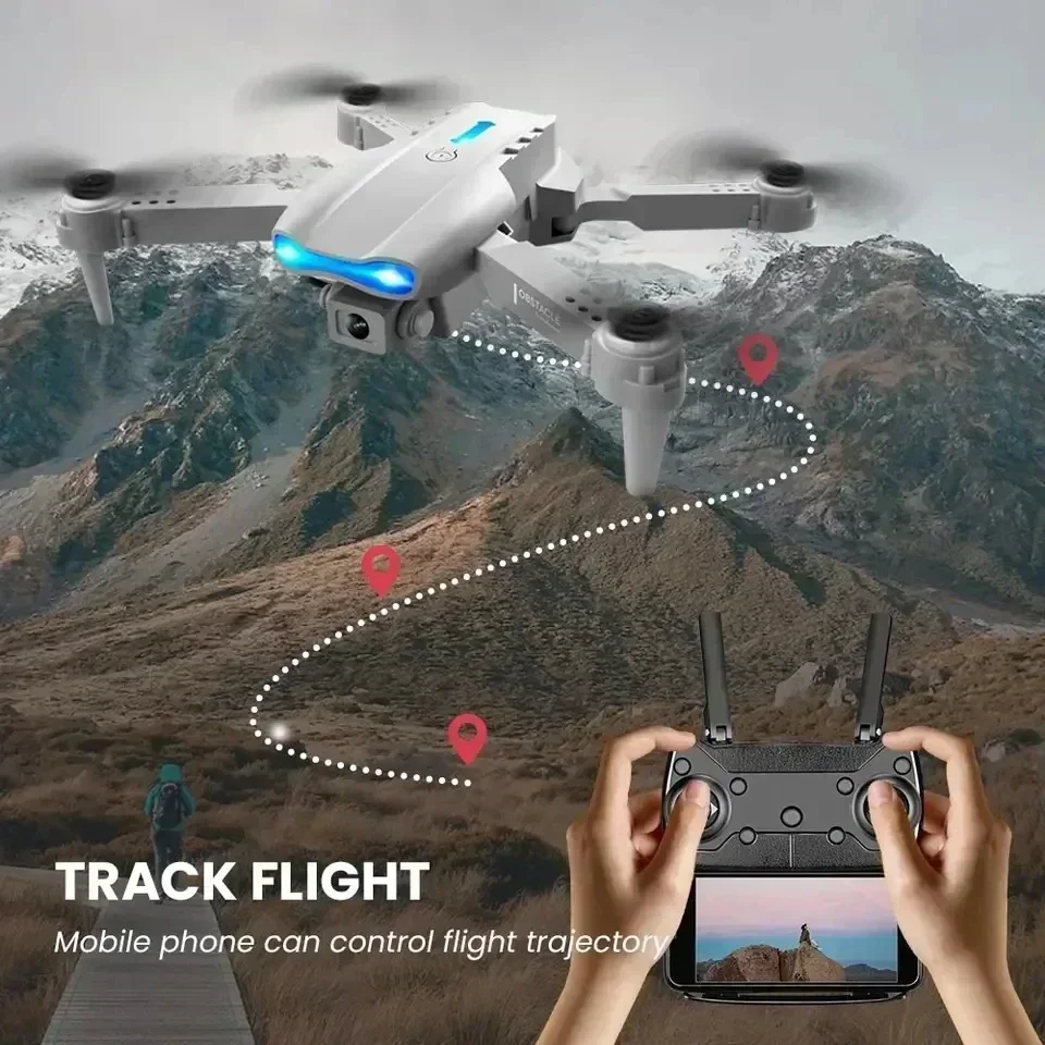 New E99Pro RC Drone 4K Profess - Drone E88Pro Rc 4K review and price