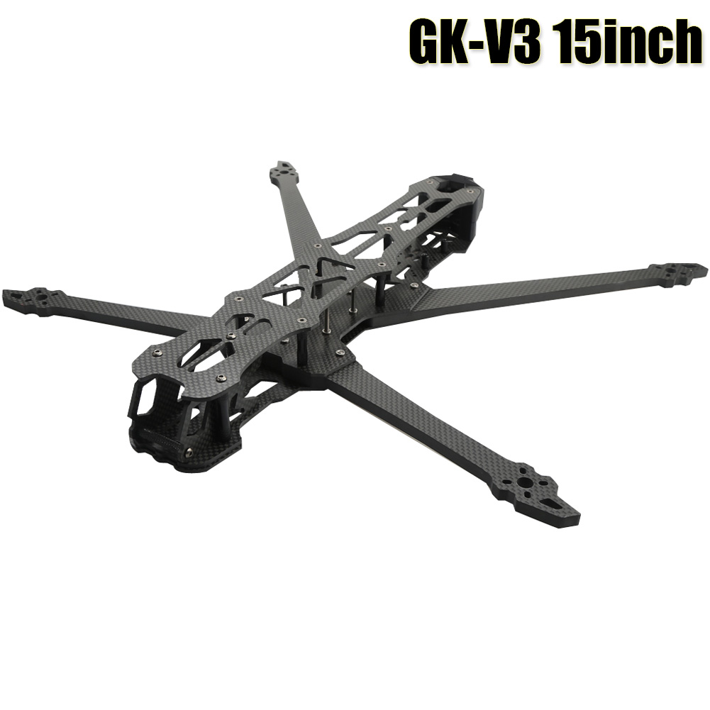 GK-V3 15inch 680mm FPV Drone F - Drone Rc Battery review and price