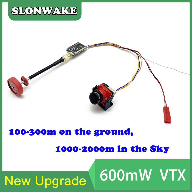 5.8G 48CH 600mW adjustable VTX - Drone Rc Transmitter And Receiver review and price
