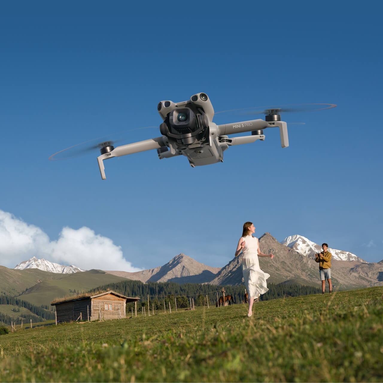 DJI Mini 5 Pro Fly More Combo  - Drone Rc N3 3 Batteries review and price