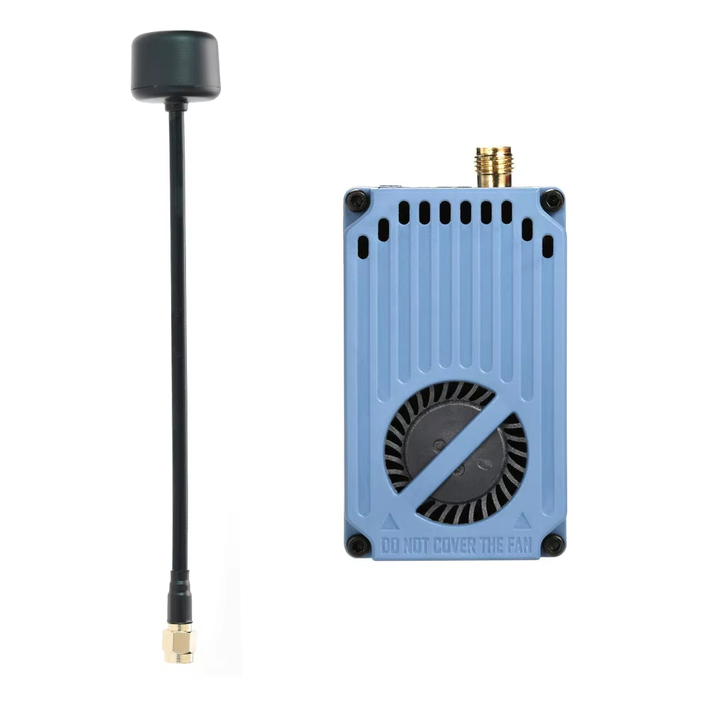 RUSHFPV 6.1‑7.2G 8W X61728 VTX - Drone Rc Transmitter And Receiver review and price