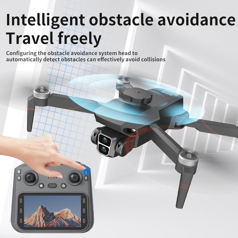 8K ESC Camera Obstacle Avoidan - Esc 4In1 Brushless review and price