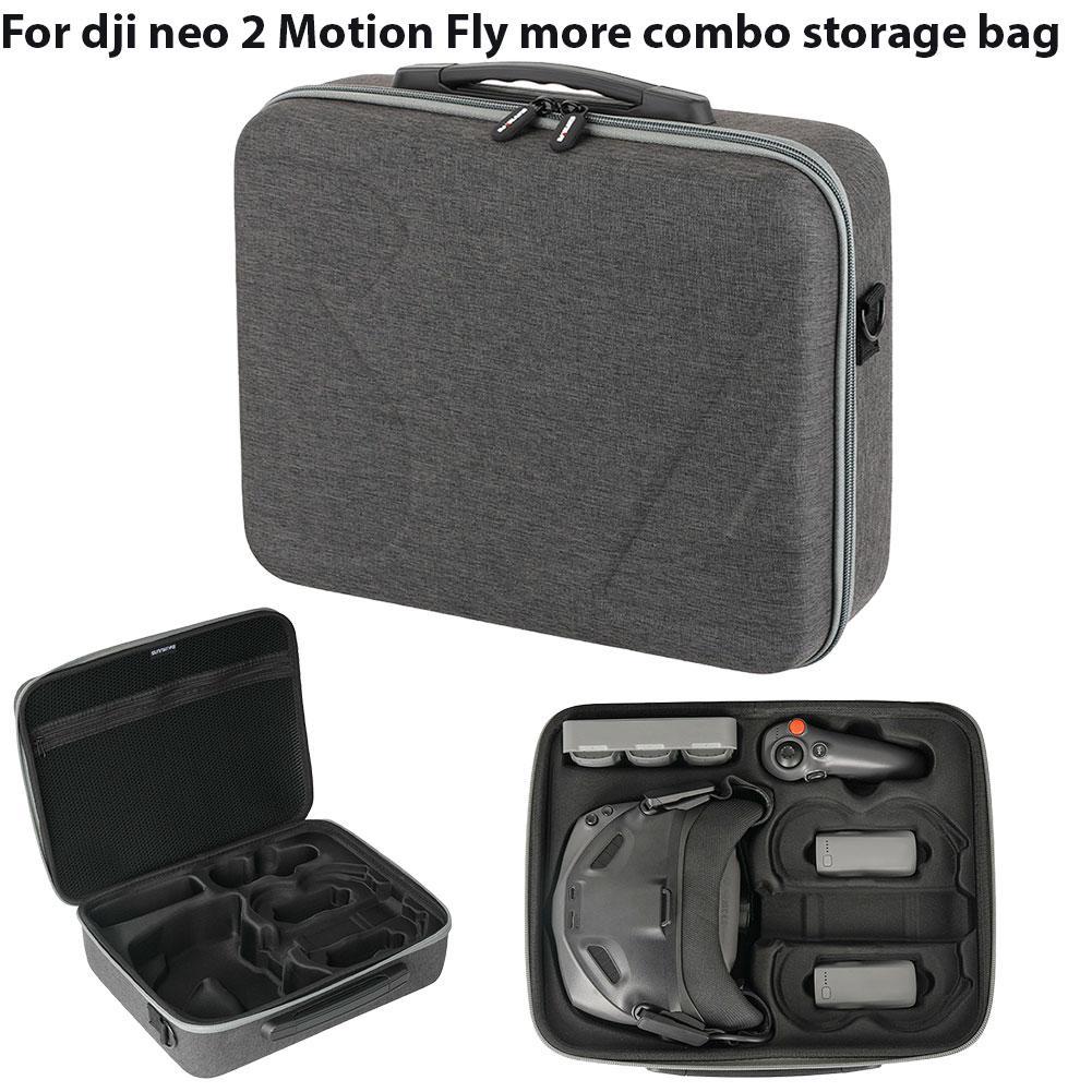 Carrying Case For DJI Neo 2 Mo - Drone Motion Rc review and price