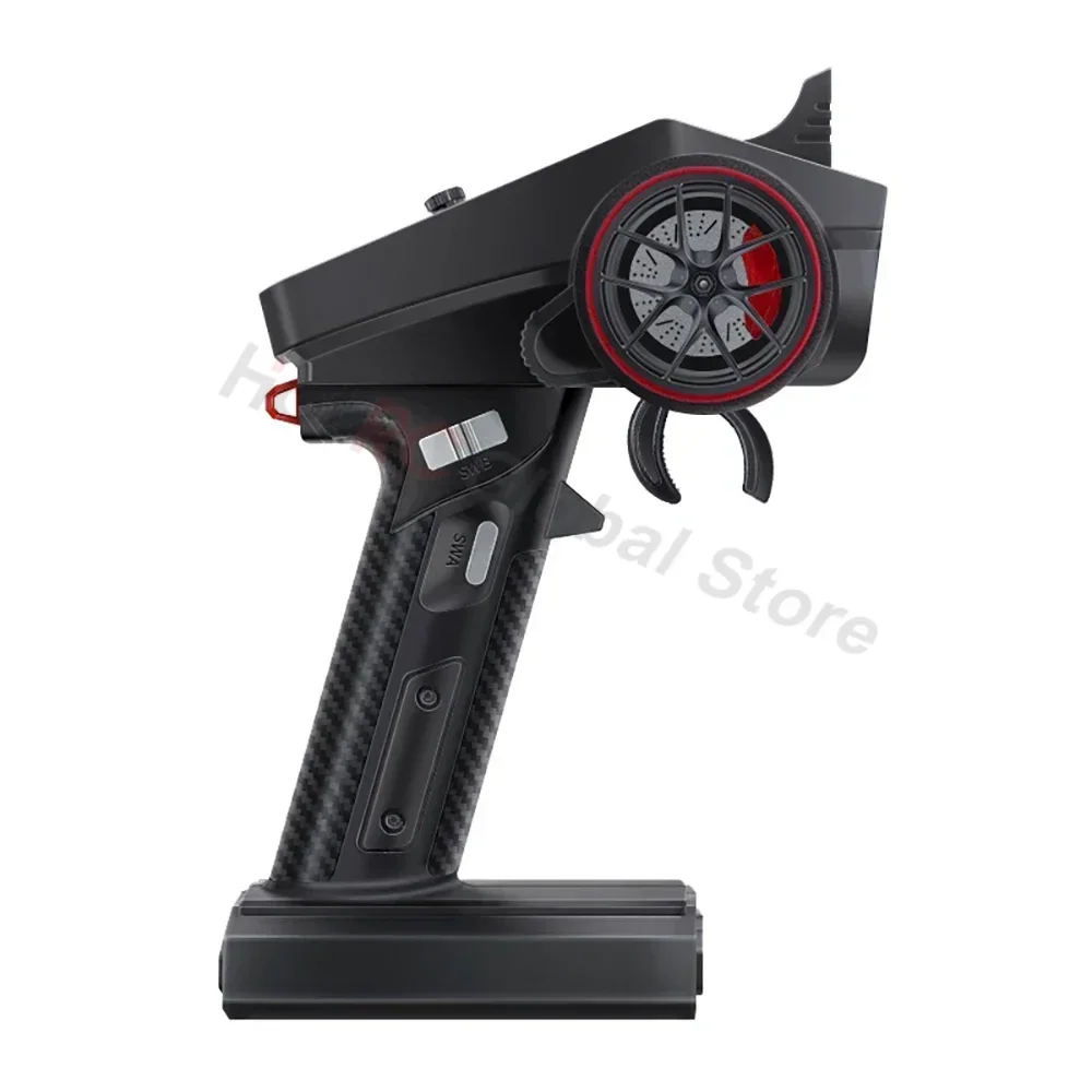 HotRC CT-6A 2.4G 6CH 6 Channel - Drone Rc Transmitter And Receiver review and price