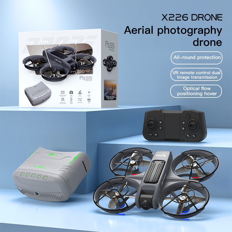 Lenovo X226/X226VR Drone 8K Pr - Drone Rc X226 review and price