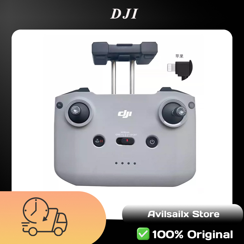DJI RC-N3 Remote Controller Tr - Drone Rc N3 3 Batteries review and price