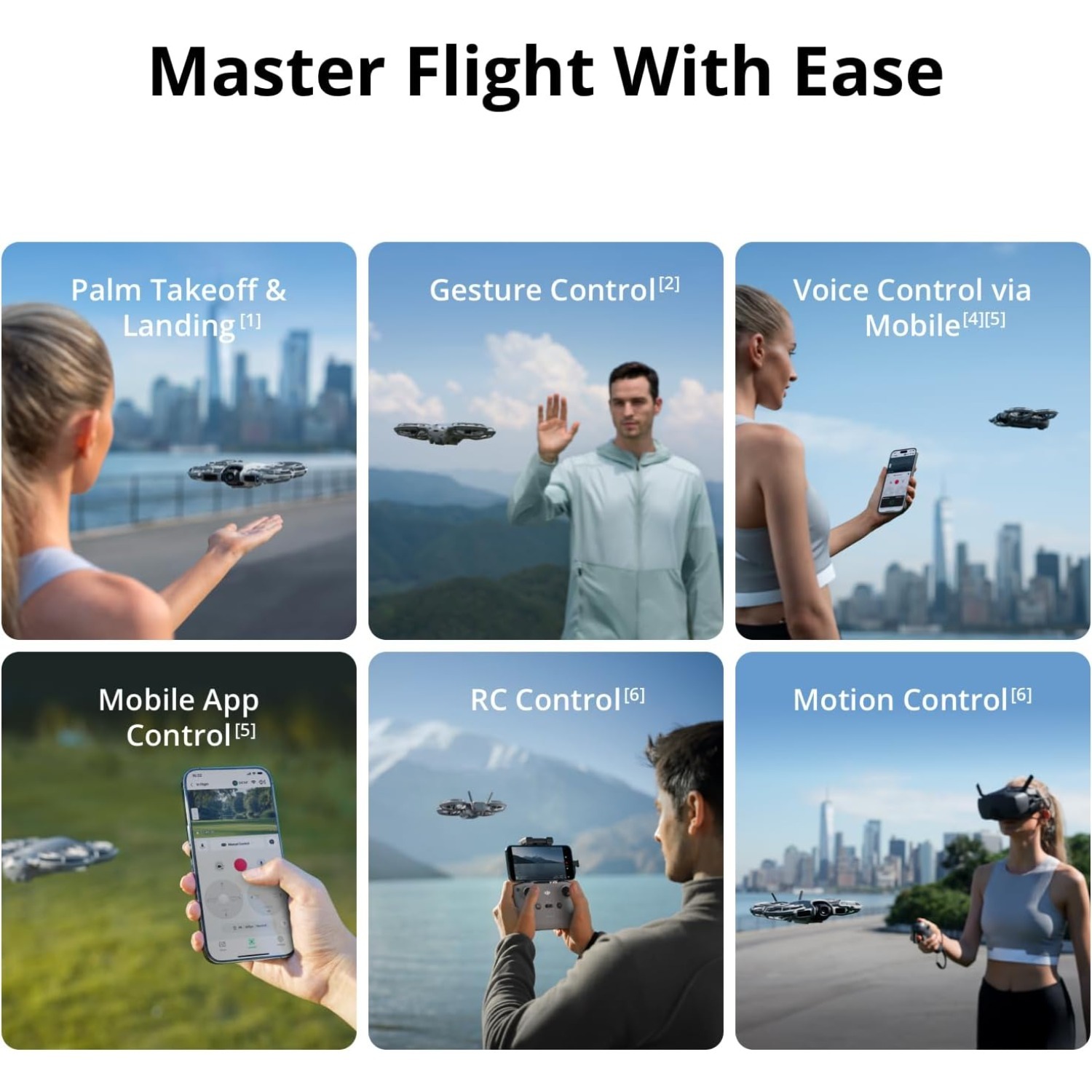 DJI Neo 2 Fly More Combo w/ RC - Drone Rc N3 3 Batteries review and price