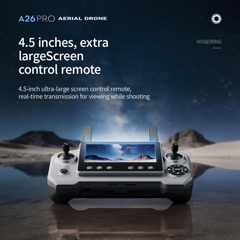 A26Pro Lenovo Smart Obstacle A - Drone Smart Rc Foldable review and price