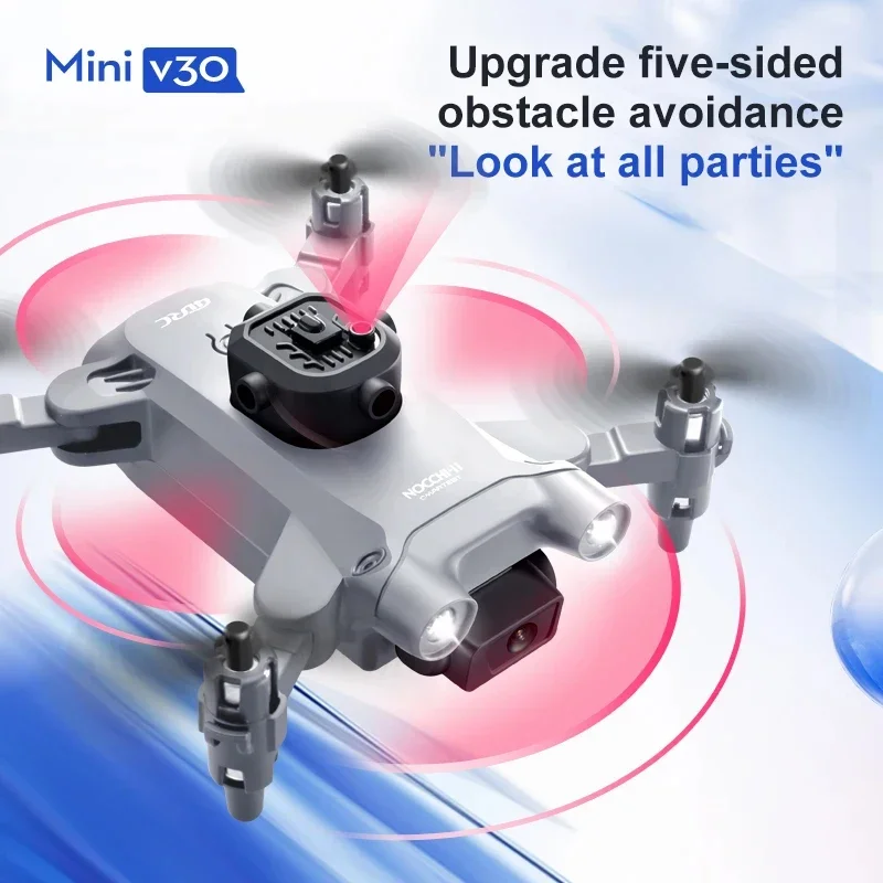 V30 Mini Drone 4DRC with Camer - Drone E88Pro Rc 4K review and price