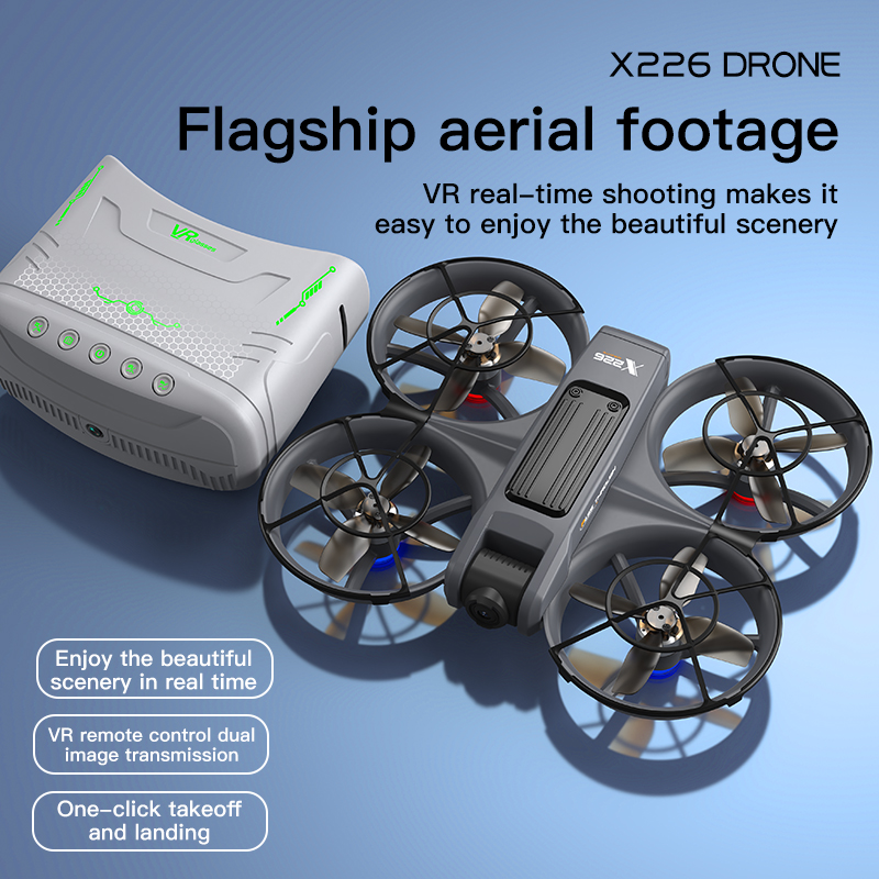 Lenovo X226 / X226VR Foldable  - Drone Rc X226 review and price