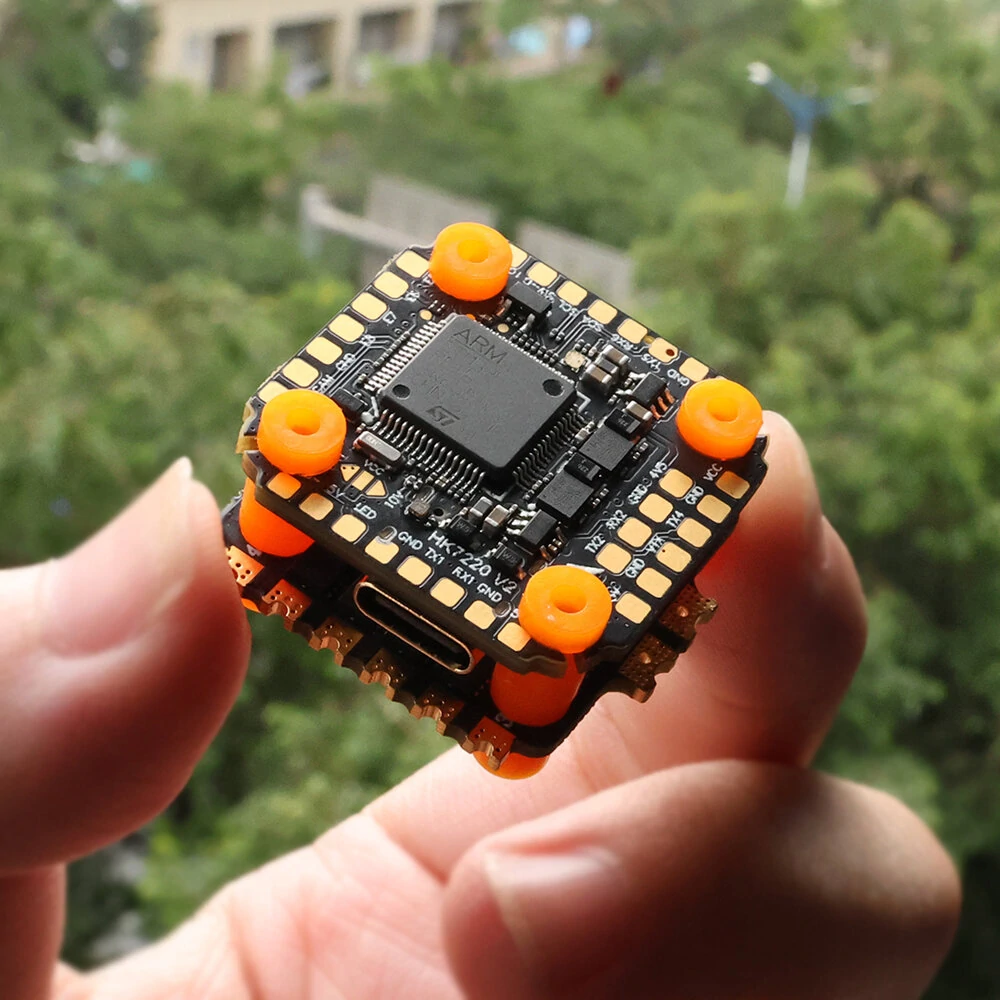 20x20mm HAKRC 35A Mini F7 DJI  - Drone Rc Racing review and price