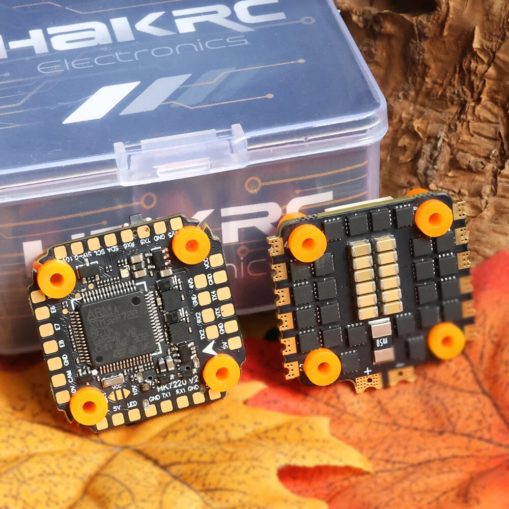 20x20mm HAKRC 35A Mini F7 DJI  - Drone Rc Racing review and price