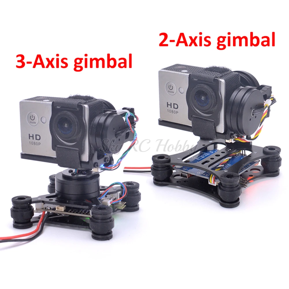 Lightweight 2-Axis / 3-Axis Br - Esc 4In1 Brushless review and price