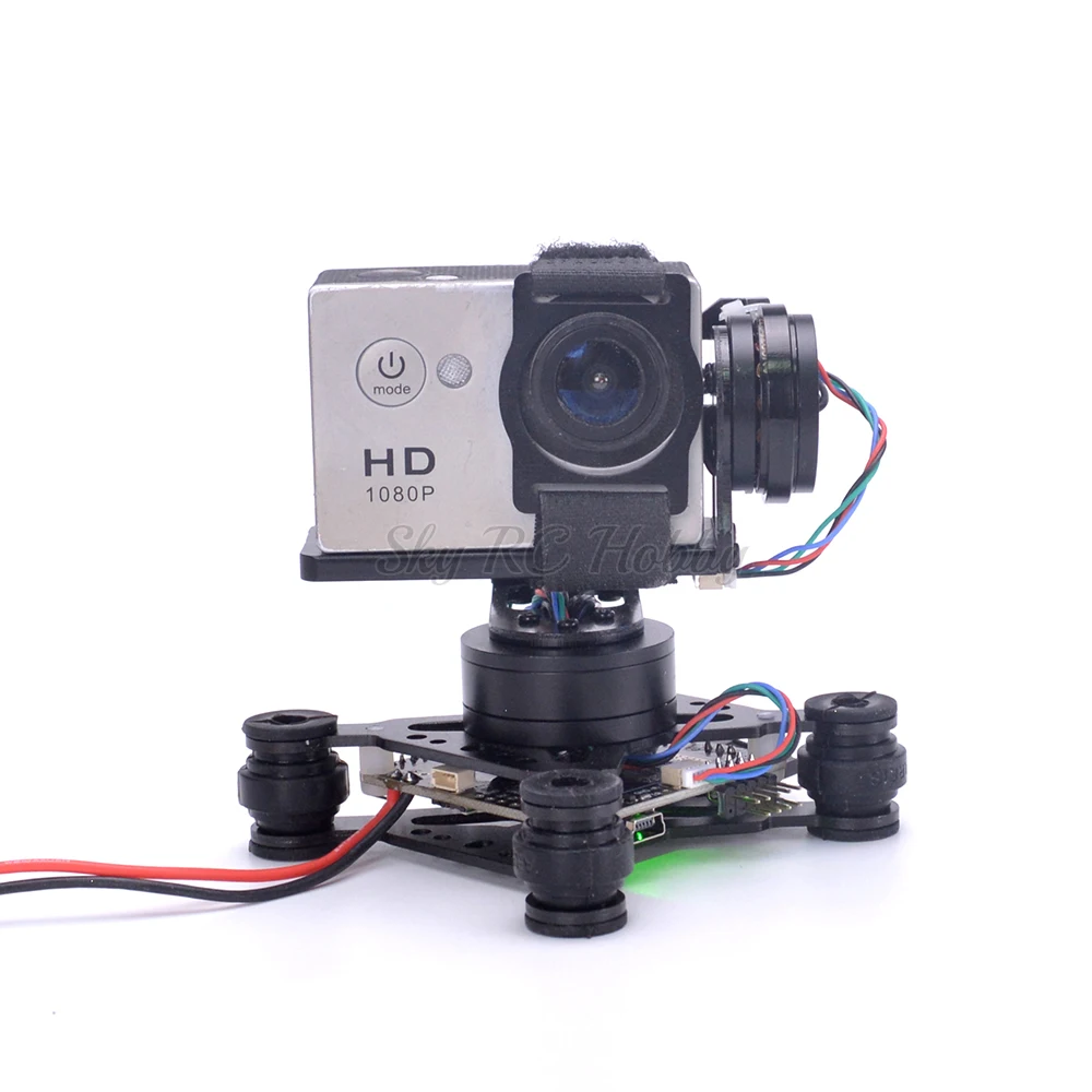 Lightweight 2-Axis / 3-Axis Br - Esc 4In1 Brushless review and price