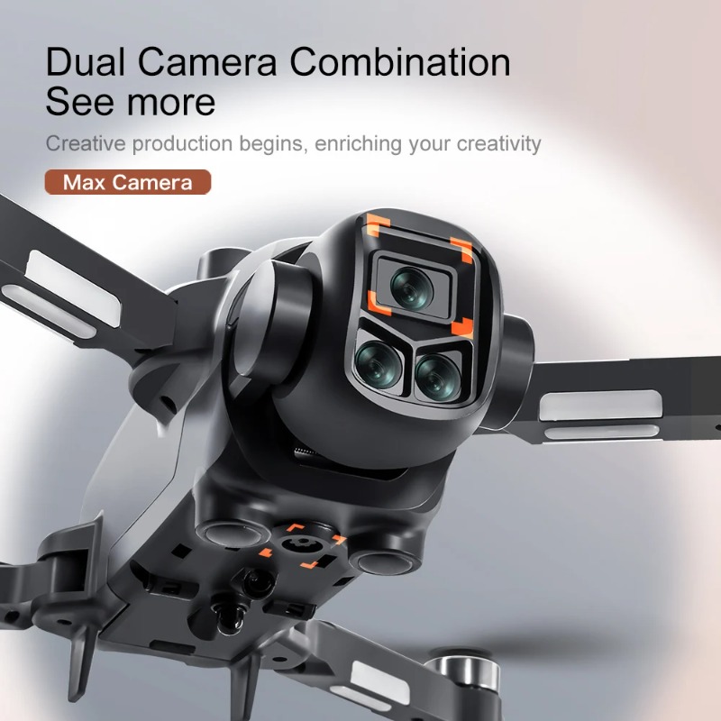 Professional Lenovo V156MAX RC - Drone Smart Rc Foldable review and price