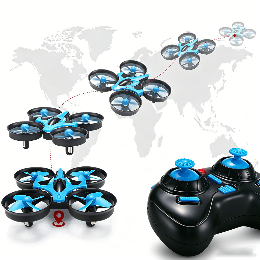 JJRC H36 Mini Rc 2.4G Drone 6- - Drone Aircraft Jjrc review and price