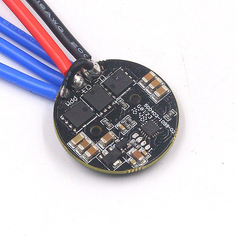 FATJAY 30A Bidirectional Disk  - Rc Boat Brushless Motor review and price