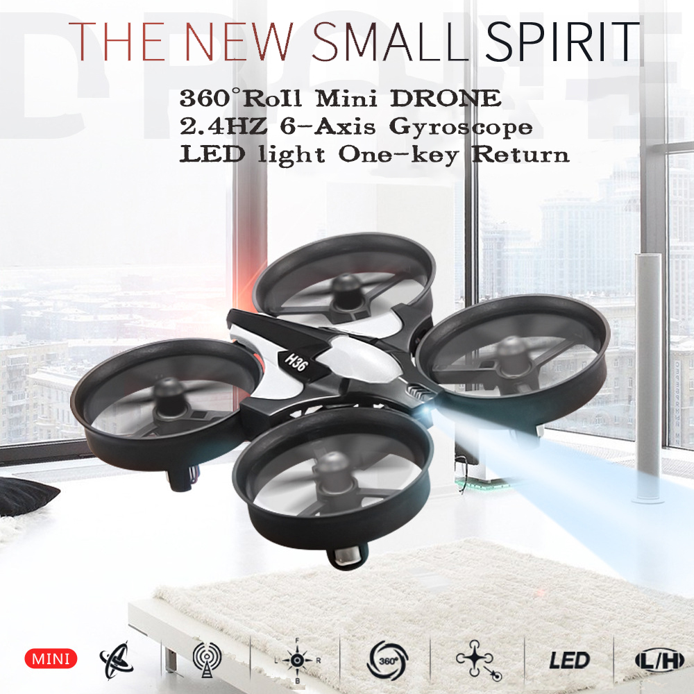 JJRC H36 Mini Drone 4ch 6-Axis - Drone Aircraft Jjrc review and price