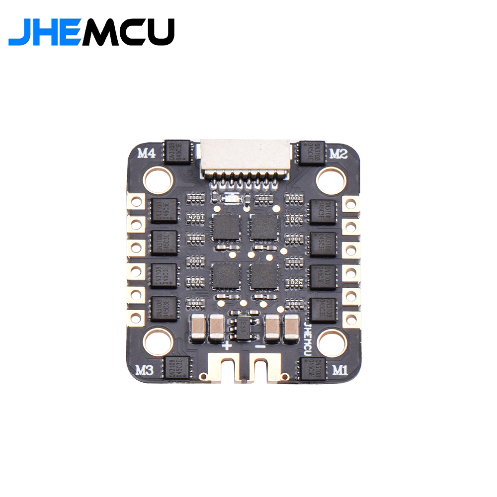 JHEMCU EM40A Bluejay DSHOT600  - Esc 4In1 Brushless review and price