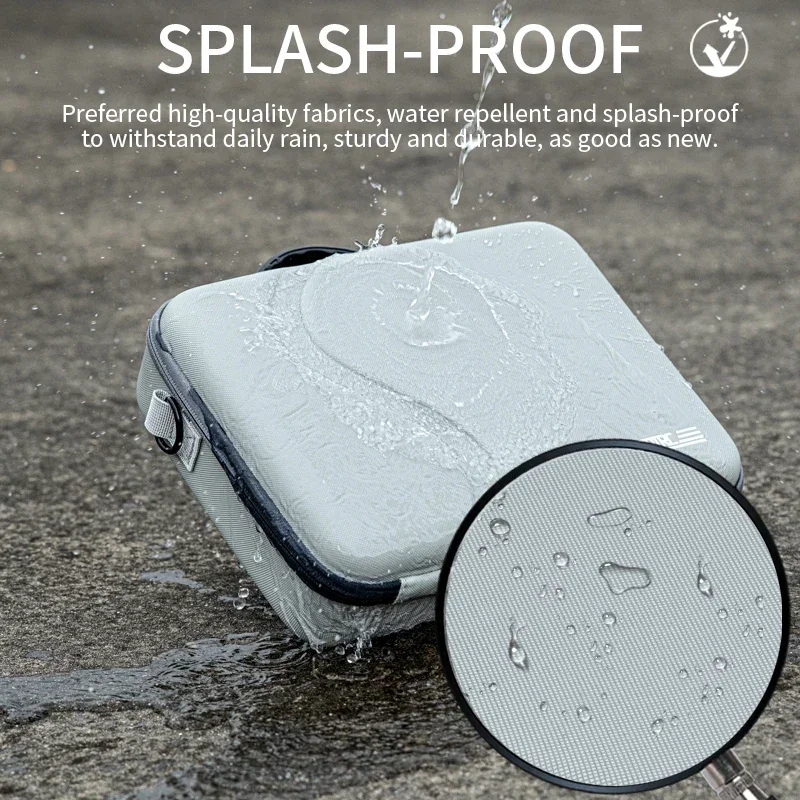 Mini 2 Shoulder Bag PU Portabl - Drone Carrying Bag review and price