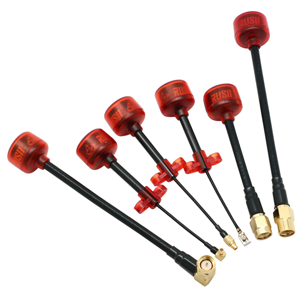 Rush Cherry FPV 5.8G Antenna L - Drone Tech Rc review and price