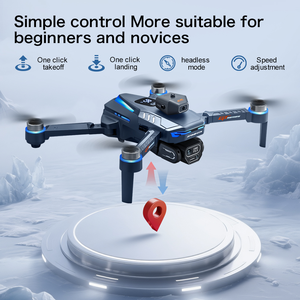 Lenovo GT8 8K HD Dual Camera F - Drone E88Pro Rc 4K review and price