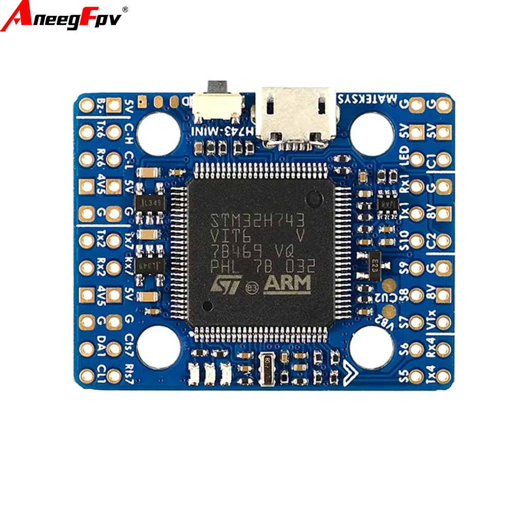 MATEKSYS Matek H743 MINI V3  F - Drone Rc Racing review and price
