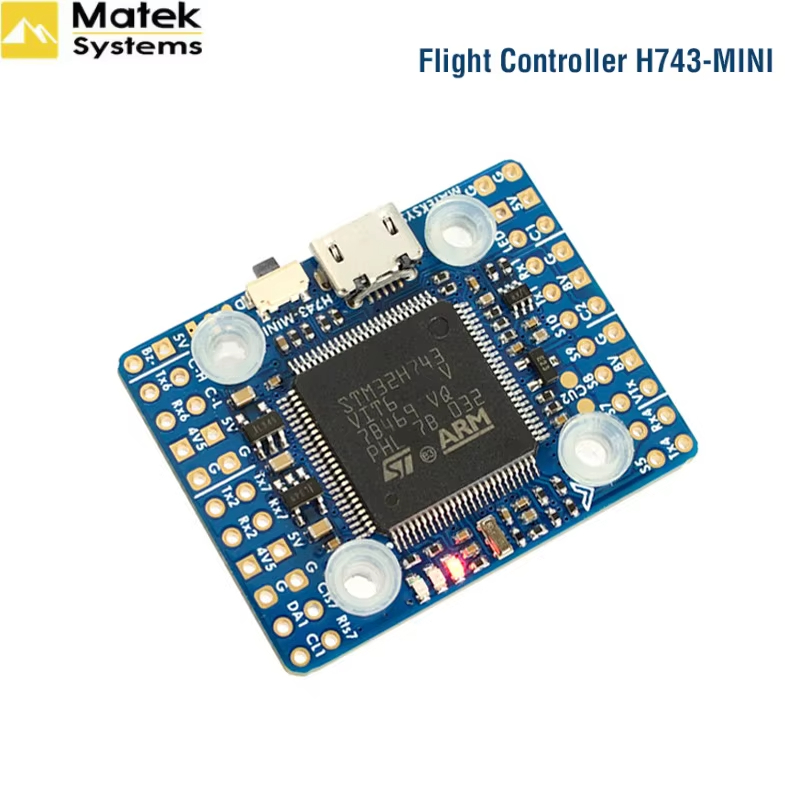 MATEKSYS Matek H743 MINI V3  F - Drone Rc Racing review and price