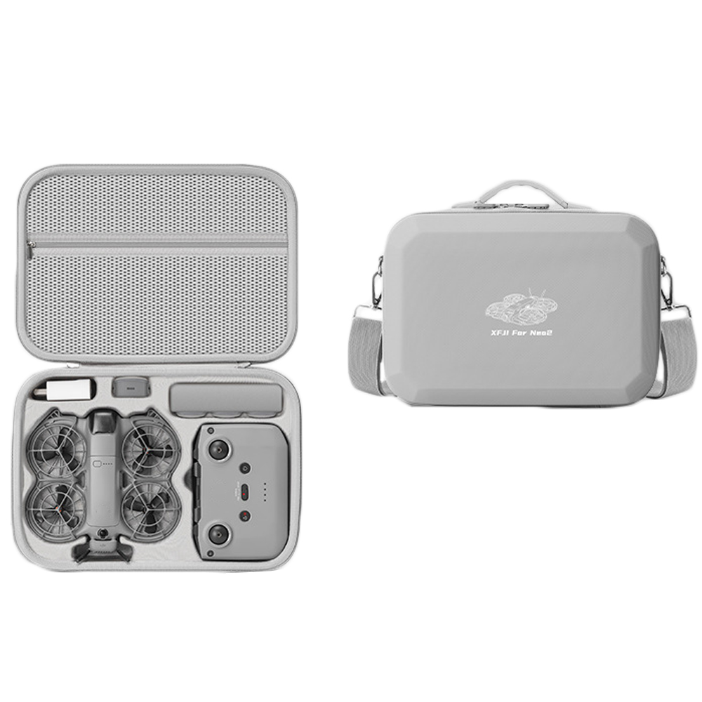 Hard Carrying Case for DJI Neo - Drone Motion Rc review and price