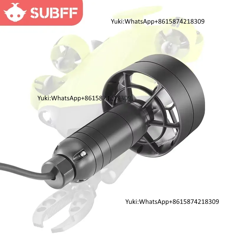 M241206 24V Thruster Underwate - Rc Boat Brushless Motor review and price