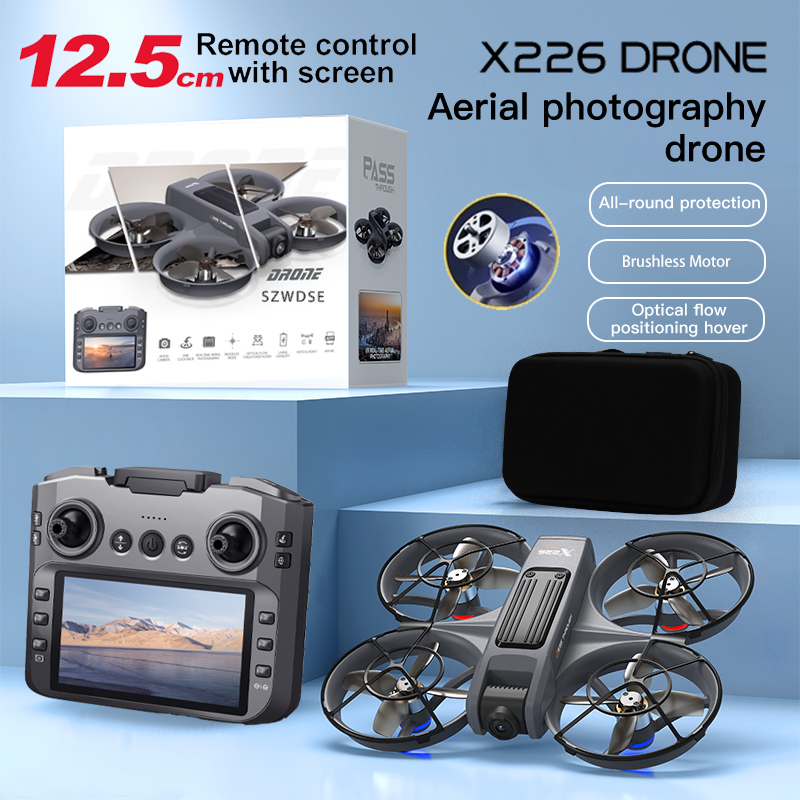 New X226 RC Drone 2.4G 5G Prof - Drone Rc X226 review and price