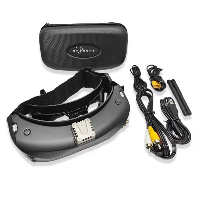 Skyzone Sky04X Pro Oled Fpv Go - Drone Rc Racing review and price
