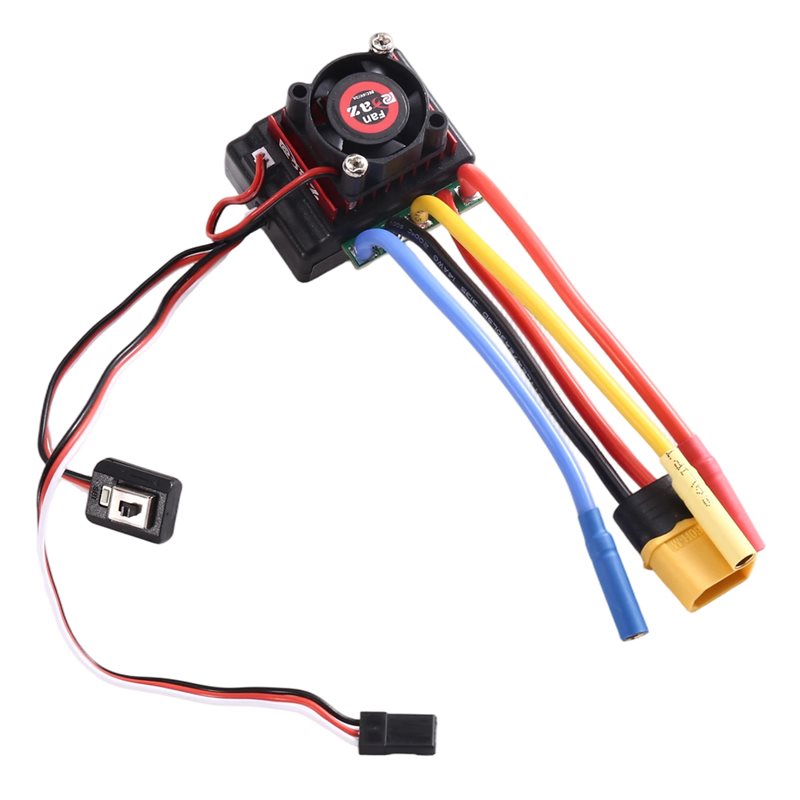 AINY-60A Brushless ESC Speed C - Rc Boat Brushless Motor review and price
