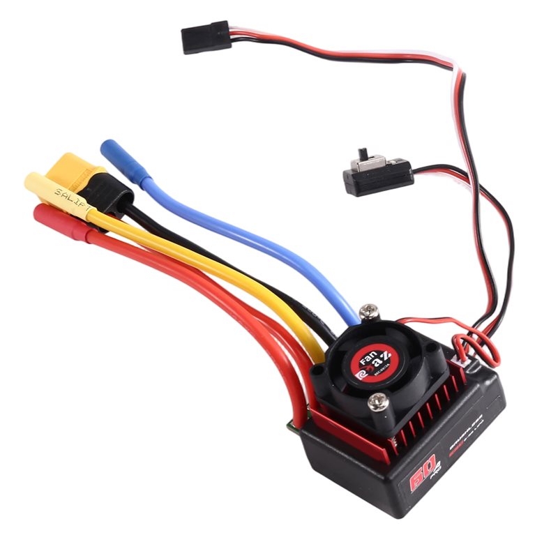 AINY-60A Brushless ESC Speed C - Rc Boat Brushless Motor review and price