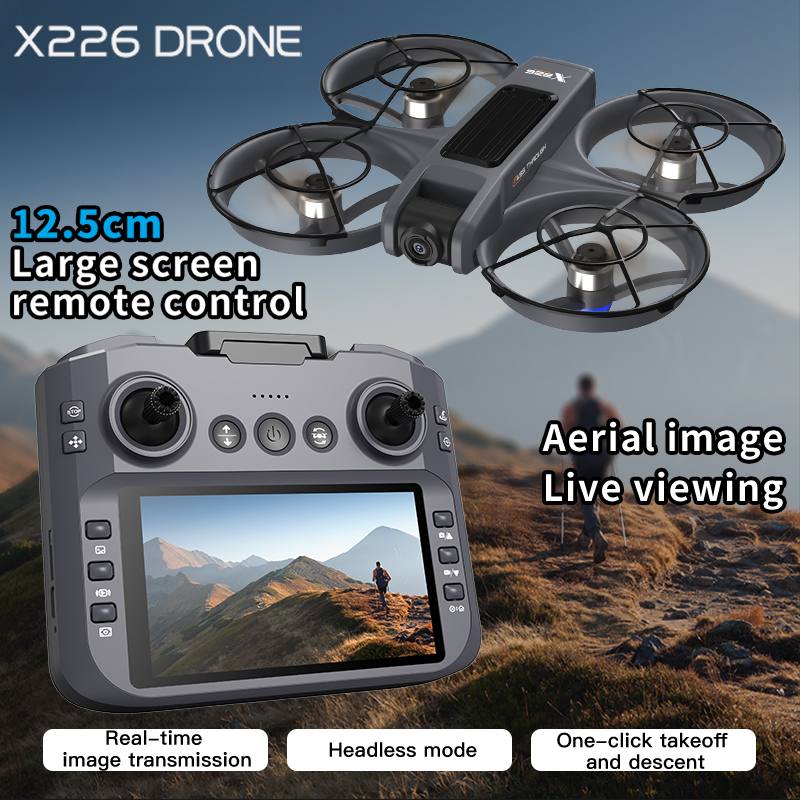 2025 New X226 Rc Drone 4K Prof - Drone Rc X226 review and price