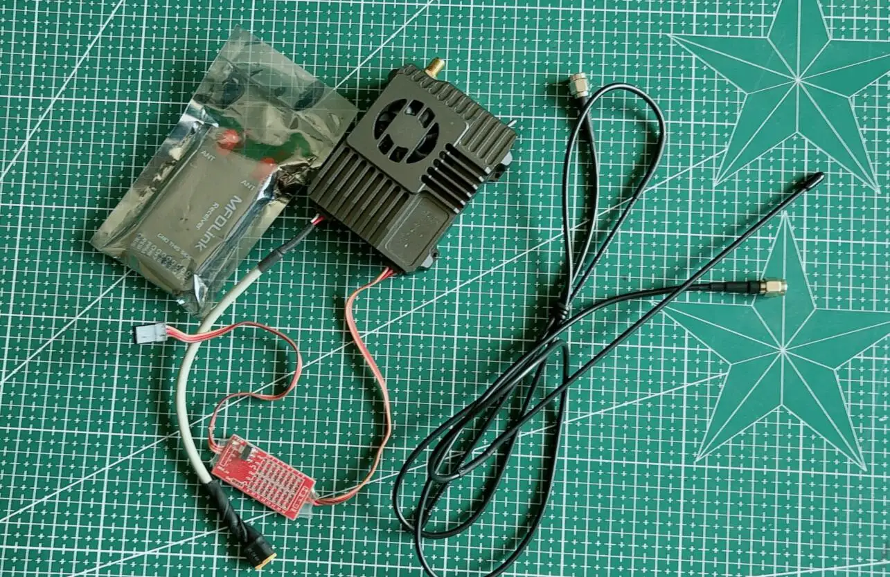 MyFlyDream MFD Rlink V2 433MHZ - Drone Rc Battery review and price